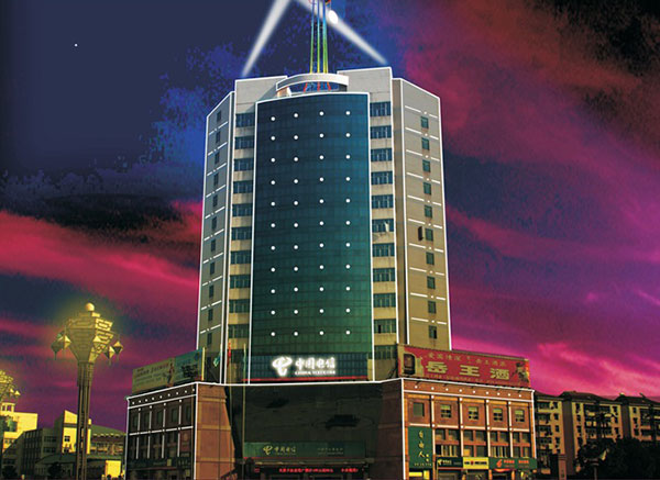 亮化工程燈具怎么選？LED洗墻燈/投光燈/線條燈適配場景解析